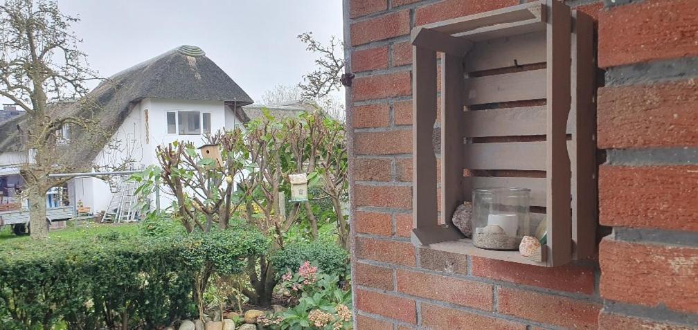 Haus Hanne Sylt Ferienhaus Kültér fotó