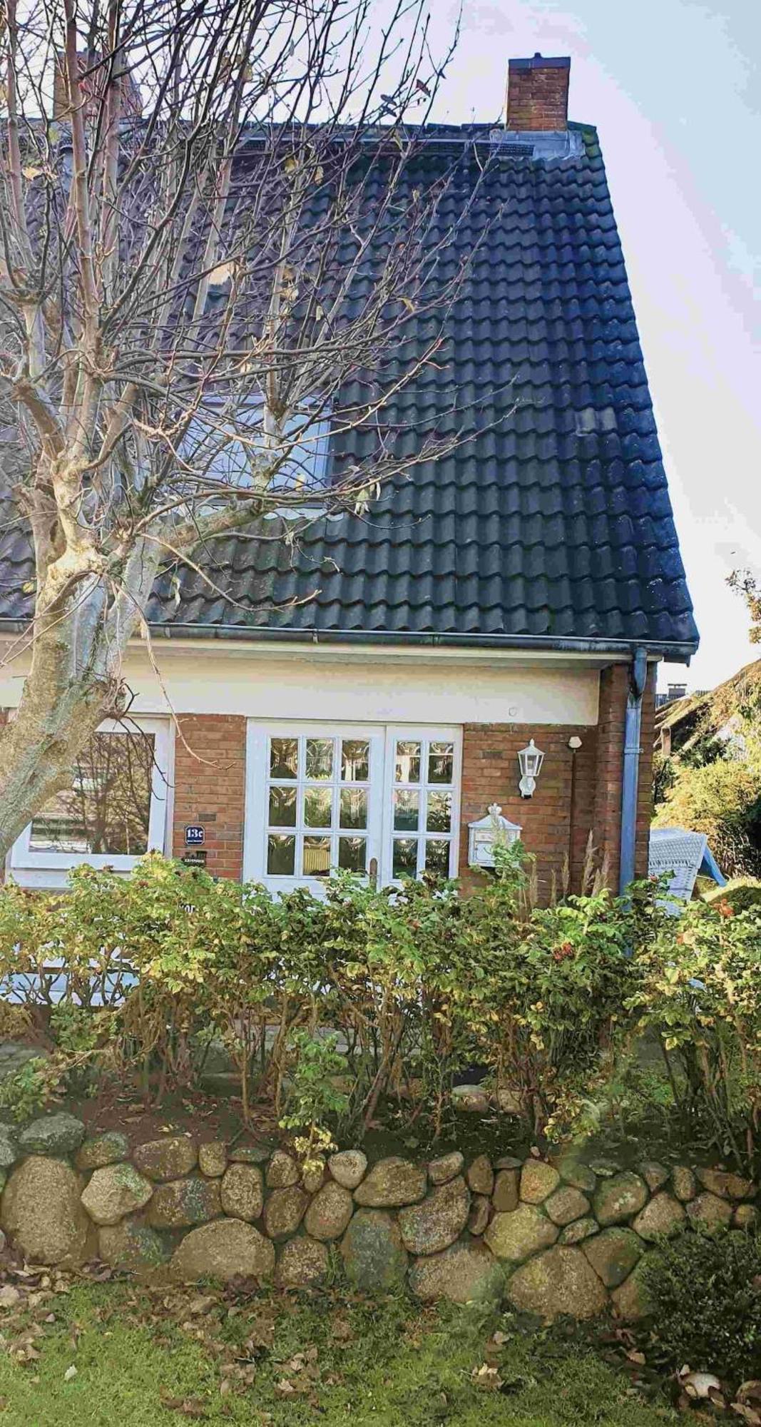 Haus Hanne Sylt Ferienhaus Kültér fotó